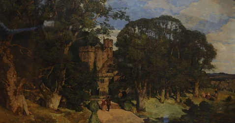 Le Rookery, 1854